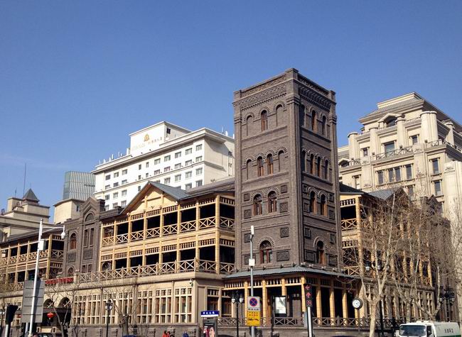 起士林小白楼西饼屋_小白楼起士林西餐厅_小白楼附近西餐厅