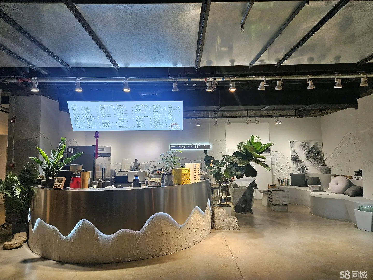沈阳春天商场6楼咖啡厅6年老店