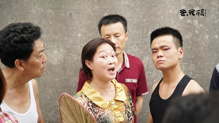 潮汕美食大妈_潮汕网红大妈表情包_广东潮汕大妈
