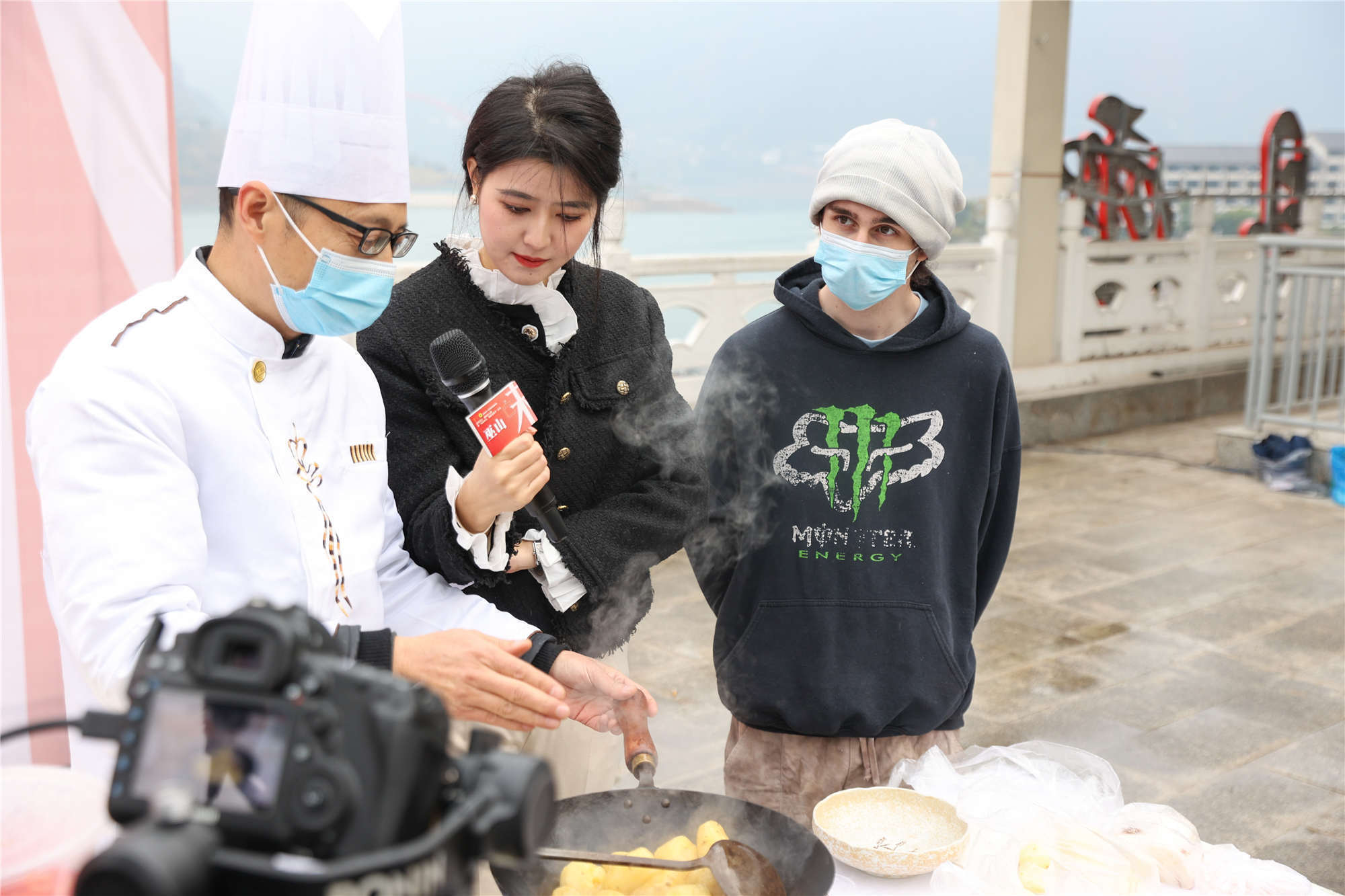 国外大厨_国际大厨制作美食_大厨美食