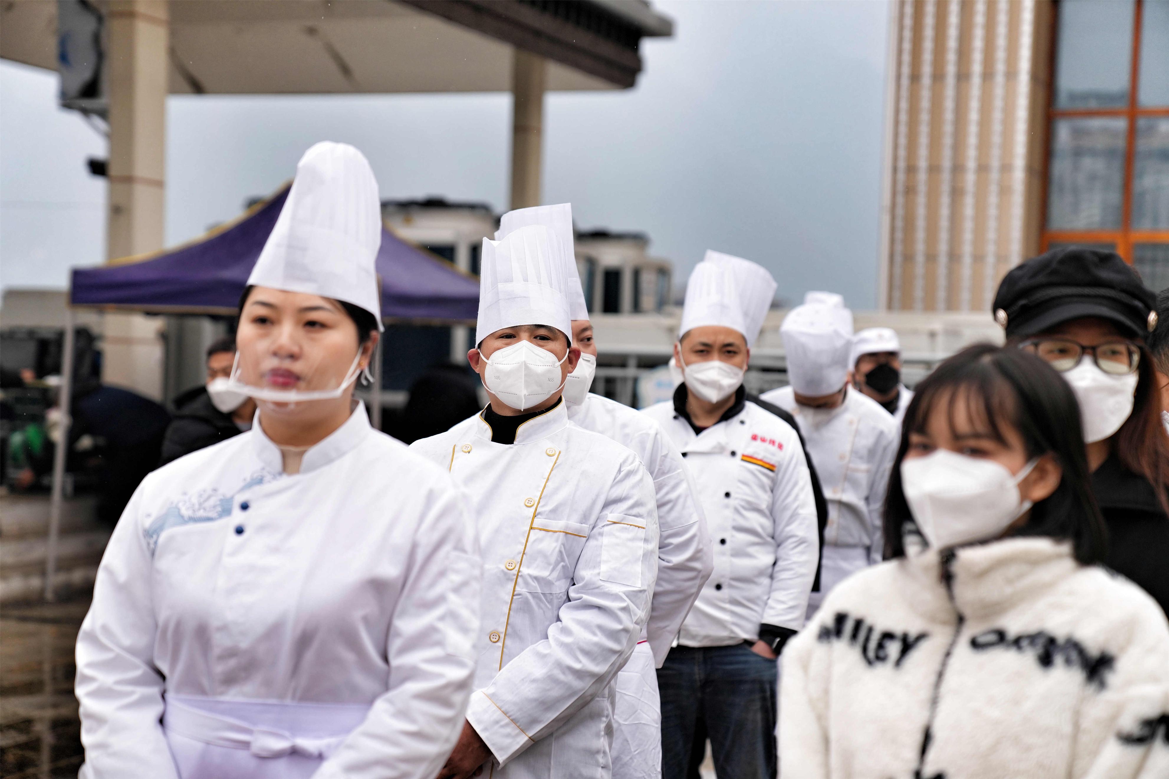 大厨美食_国际大厨制作美食_国外大厨