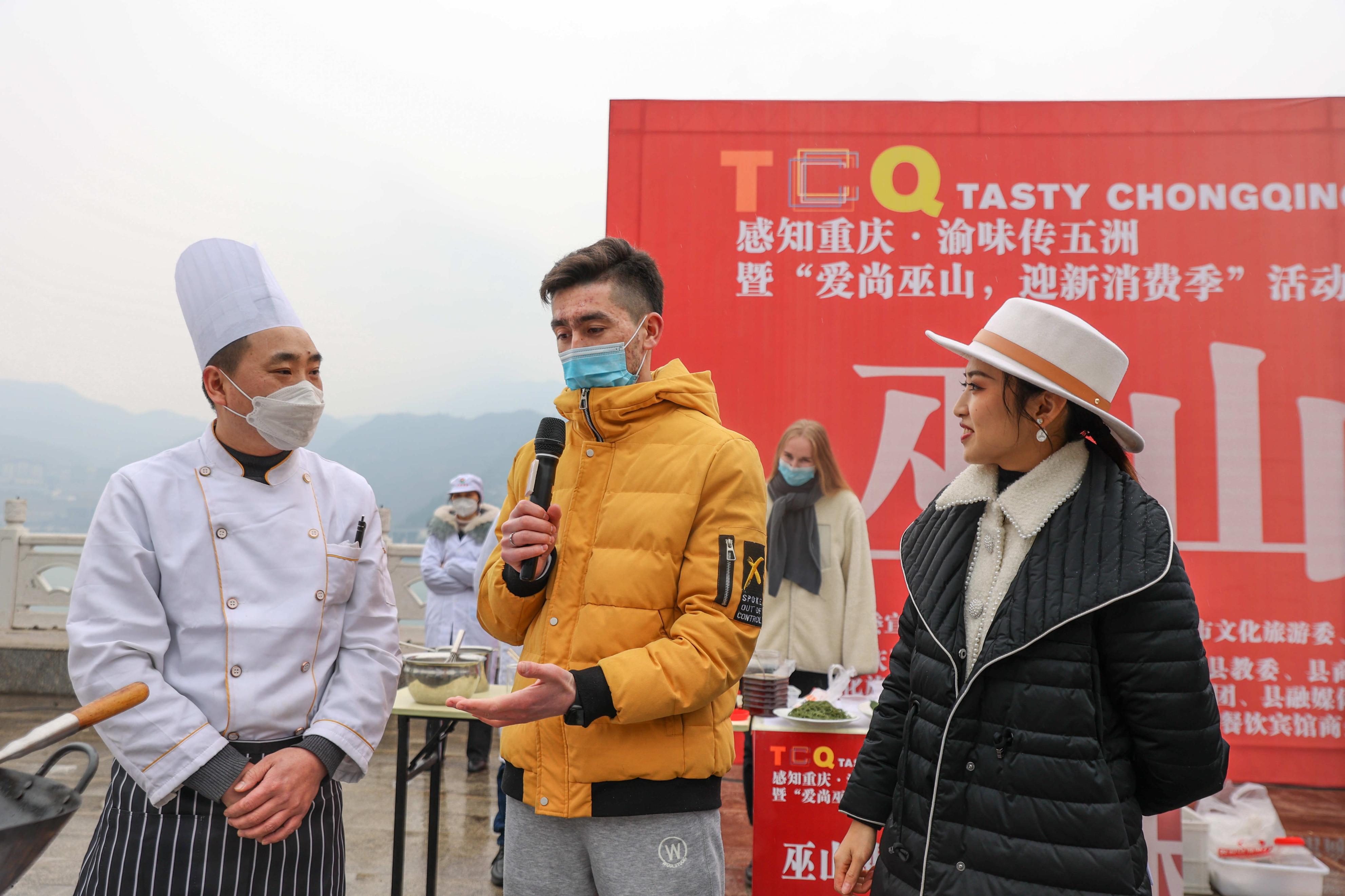 国际大厨制作美食_大厨美食_国外大厨