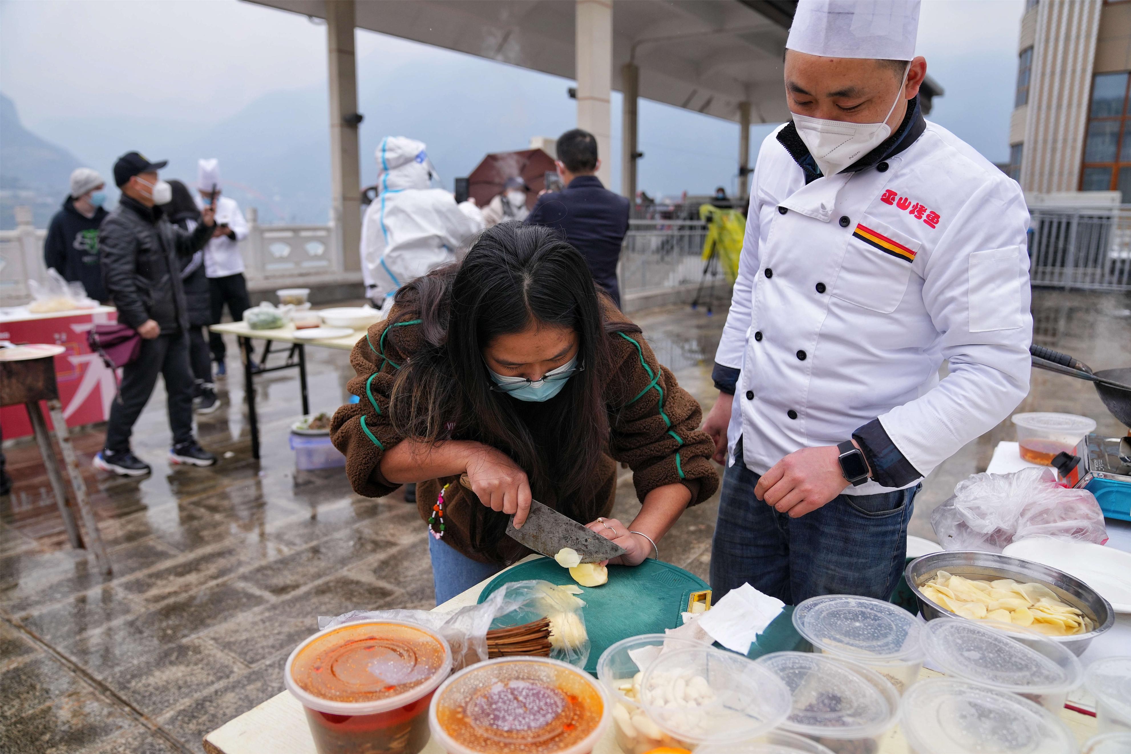 国外大厨_大厨美食_国际大厨制作美食