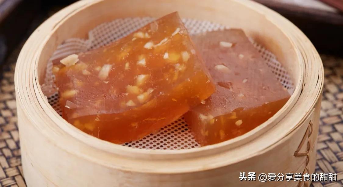 潮汕甜品_美食潮汕_甜甜潮汕美食