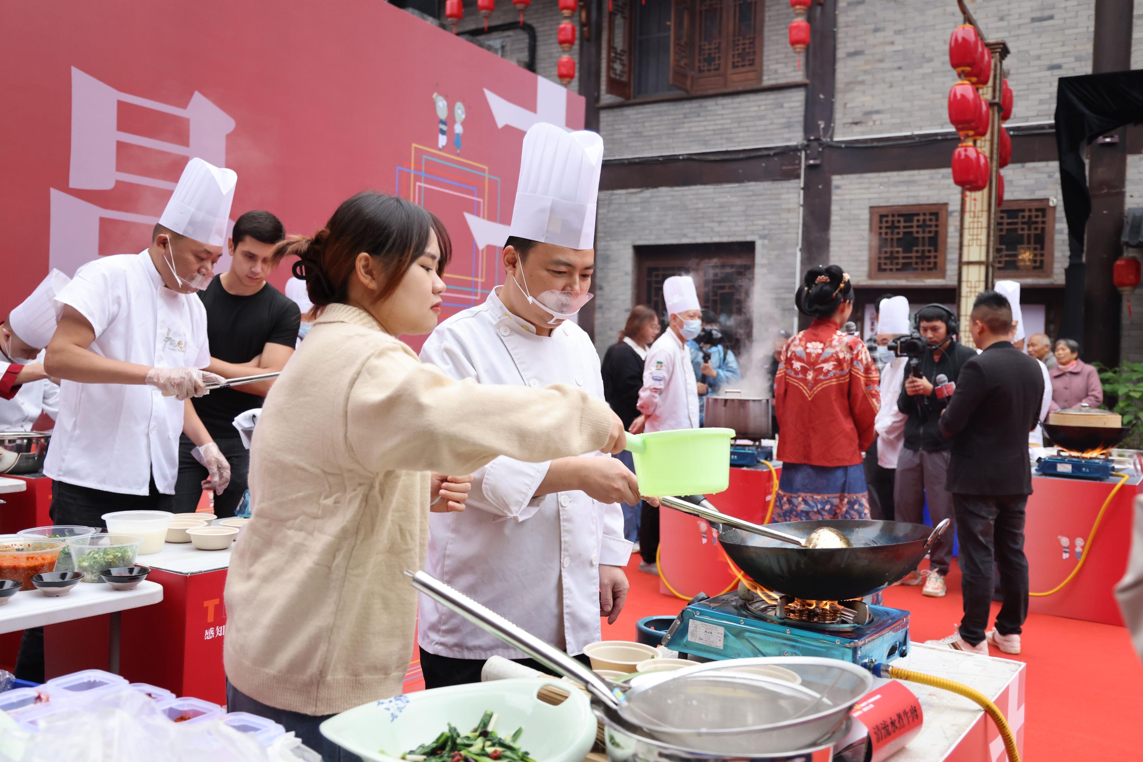 国外大厨_国际大厨制作美食_大厨美食