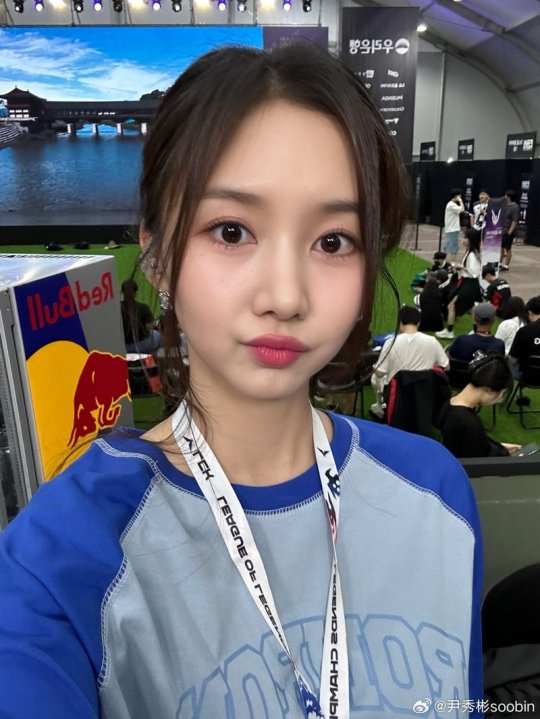 韩国电竞女选手_韩国电竞主持caster_韩国电竞女主持