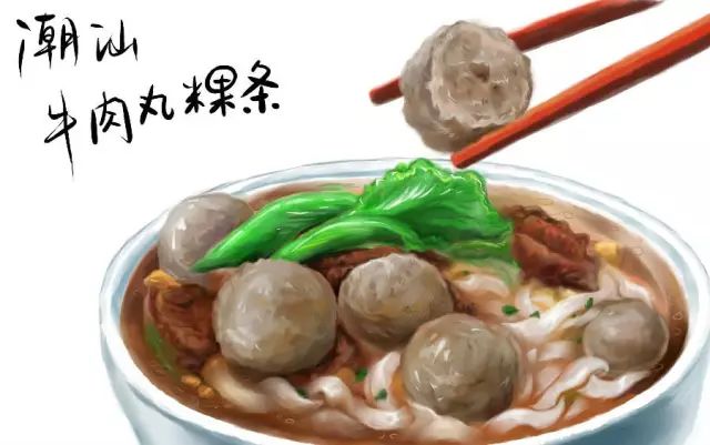 潮汕人食桌十二道菜_潮汕人吃潮汕美食_潮汕人吃人