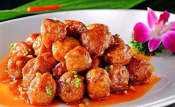 潮汕美食莲藕夹肉_潮汕莲藕的做法大全_潮州莲藕