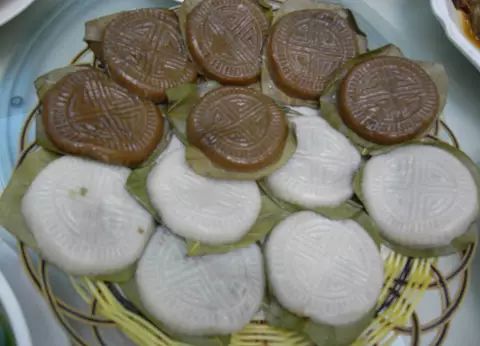 潮州莲藕_潮汕美食莲藕夹肉_潮汕莲藕的做法大全