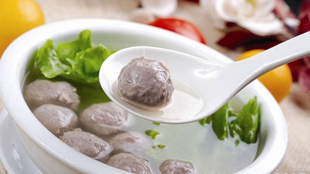 潮汕莲藕汤的做法窍门_正宗潮汕莲藕汤_潮汕美食莲藕夹肉