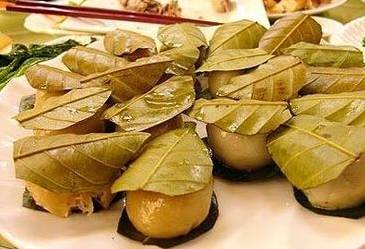 正宗潮汕莲藕汤_潮汕美食莲藕夹肉_潮汕莲藕汤的做法窍门