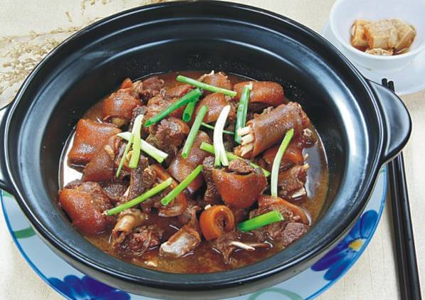 潮汕美食莲藕夹肉_潮汕莲藕汤的做法窍门_正宗潮汕莲藕汤