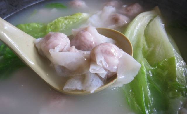 潮汕美食莲藕夹肉_潮汕莲藕汤的做法窍门_正宗潮汕莲藕汤