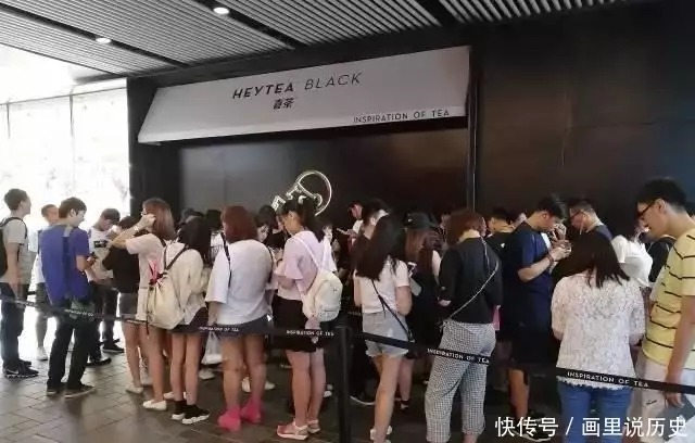 奶茶创业故事人_奶茶创业故事人物介绍_奶茶行业创业故事