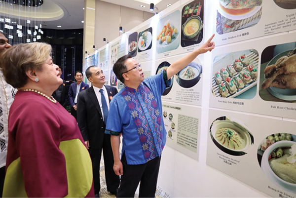 世界青年说美食_青年国际美食节_国际美食节活动策划方案