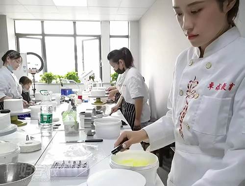课堂实拍