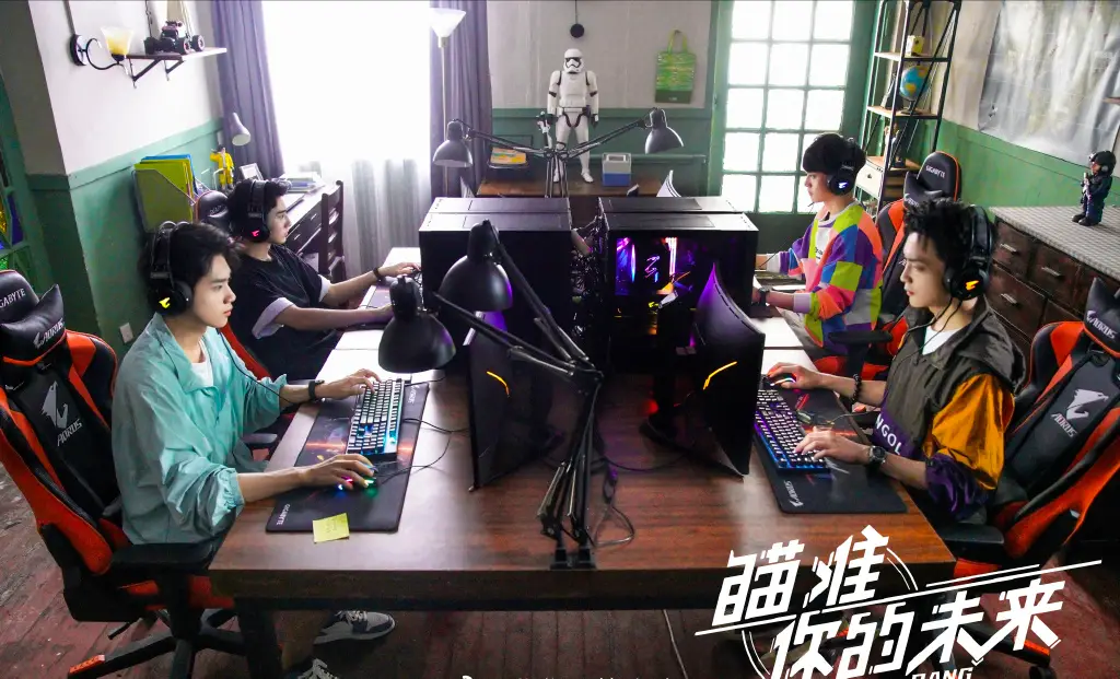 萧景落落电竞_尤景肖电竞_南京华竞电竞俱乐部