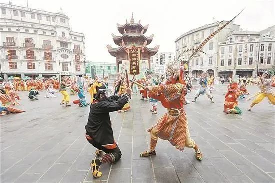 行运潮汕美食_美食在潮汕_潮汕美食文化视频
