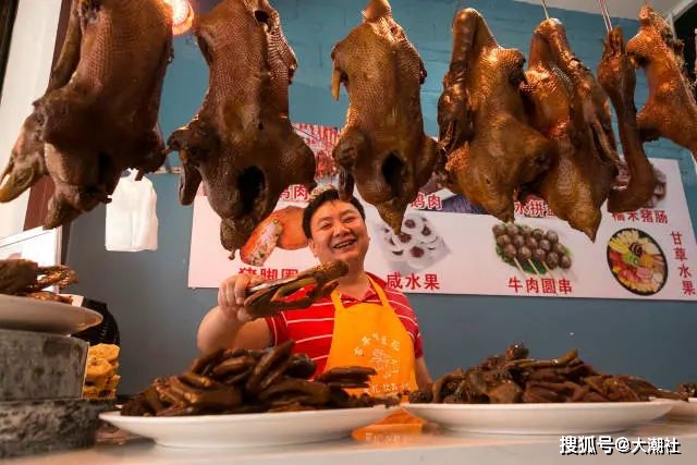 美食在潮汕_潮汕美食文化视频_行运潮汕美食