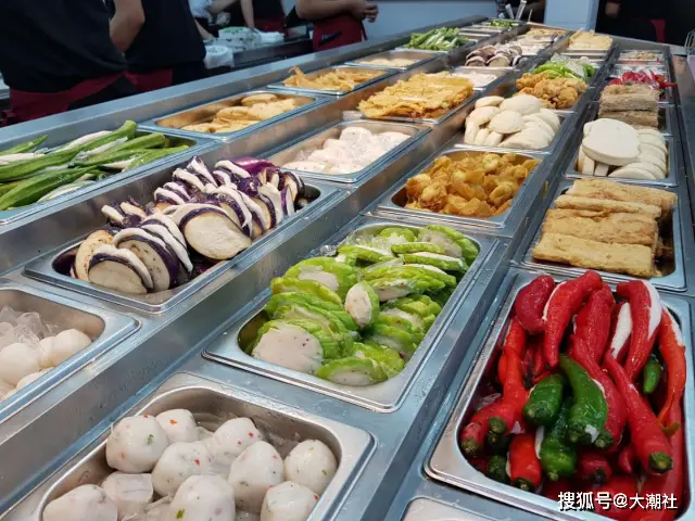 行运潮汕美食_潮汕美食文化视频_美食在潮汕