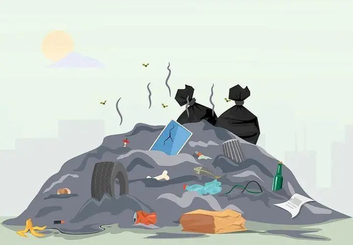 垃圾分类生活常识_垃圾分类的生活常识_生活垃圾分类的