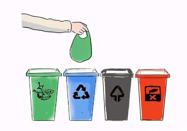 垃圾分类生活常识_垃圾分类的生活常识_生活垃圾分类的