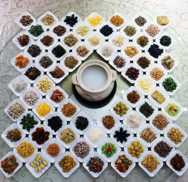 潮汕美食夜粥_粥美食潮汕夜宵图片_老广的味道潮汕夜粥
