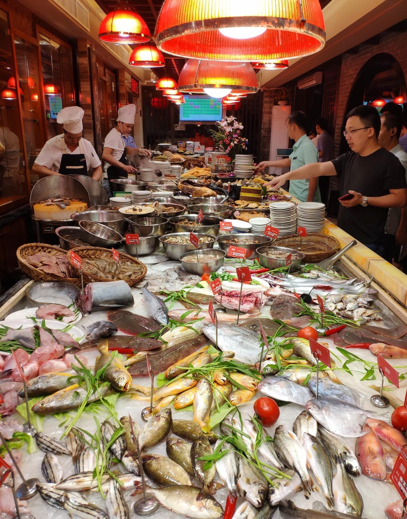 潮汕夜粥文化_粥美食潮汕夜宵怎么做_潮汕美食夜粥