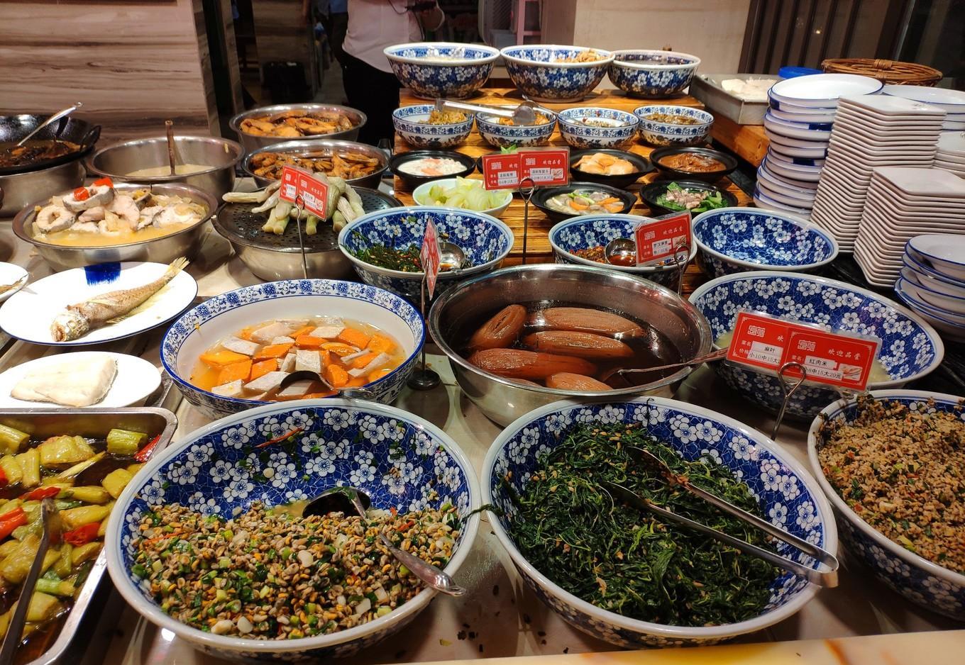 潮汕美食夜粥_潮汕夜粥文化_粥美食潮汕夜宵怎么做