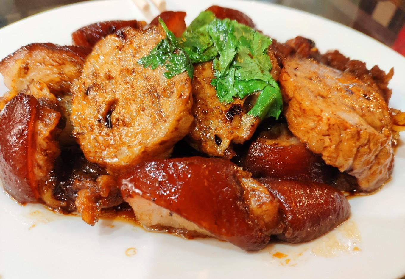 潮汕美食夜粥_粥美食潮汕夜宵怎么做_潮汕夜粥文化