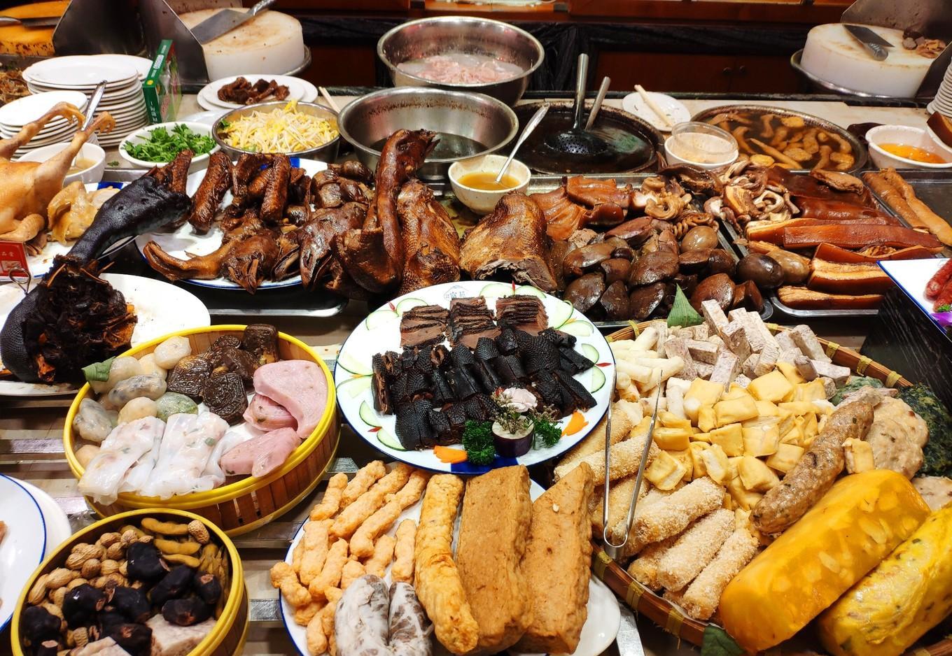 潮汕夜粥文化_潮汕美食夜粥_粥美食潮汕夜宵怎么做