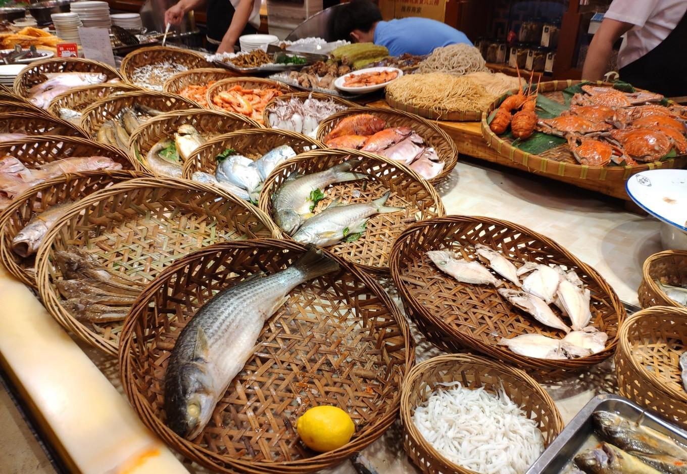 潮汕夜粥文化_潮汕美食夜粥_粥美食潮汕夜宵怎么做