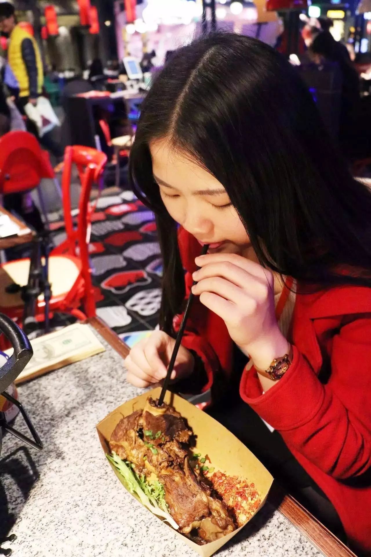 长沙美食街图片真实_长沙美食街图片大全_长沙美食街图片