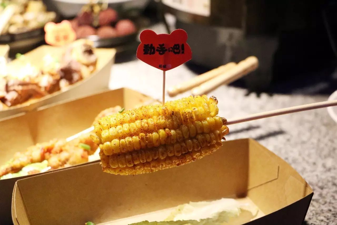 长沙美食街图片真实_长沙美食街图片大全_长沙美食街图片