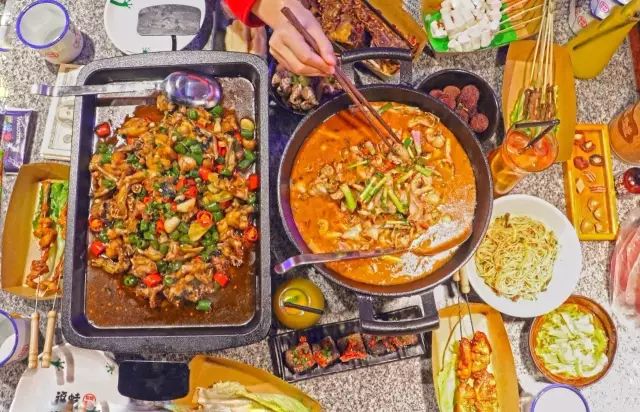 长沙美食街图片真实_长沙美食街图片_长沙美食街图片大全