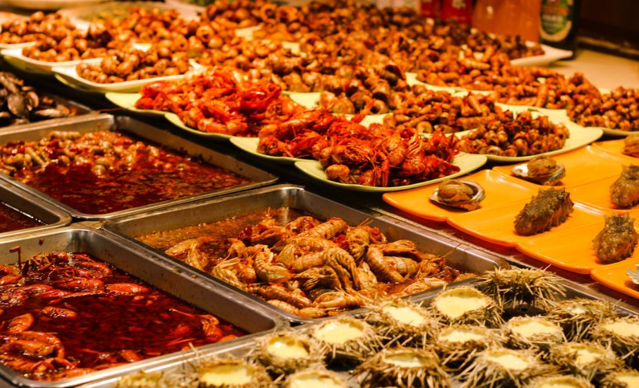 长沙美食街图片高清_长沙美食街图片真实_长沙美食街图片