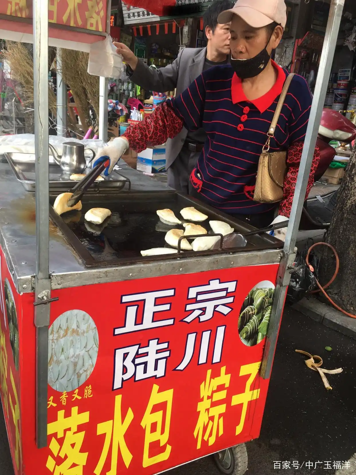广西博白街头美食_博白小吃店_博白美食街
