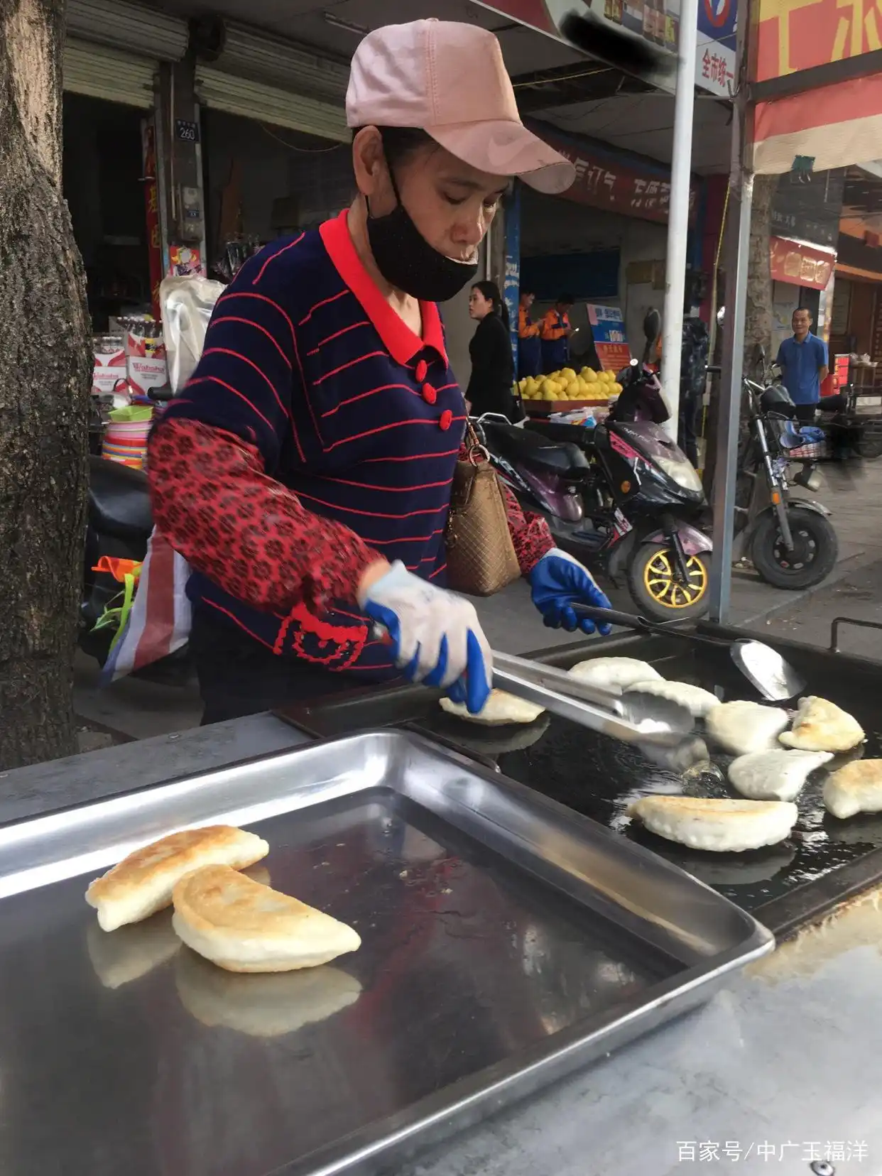 广西博白街头美食_博白小吃店_博白美食街