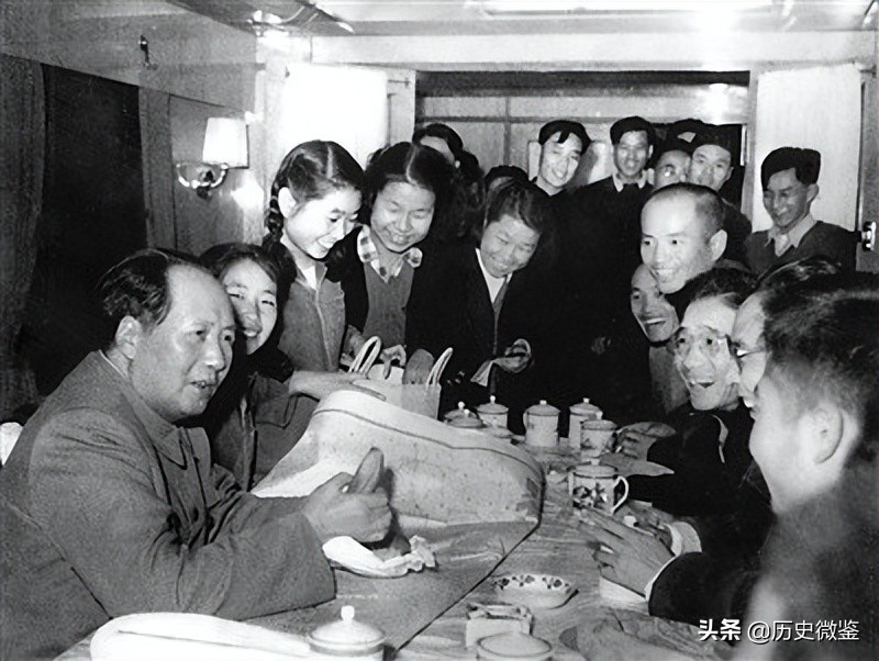 溥仪后半生的生活趣事_溥仪生活展_溥仪下半生