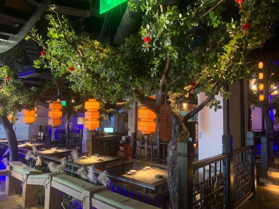 绿茶装潢餐厅效果图_绿茶餐厅工装_绿茶餐厅装潢