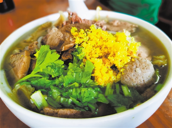 潮汕路边小吃_潮汕西马路美食街_潮汕老街景点有美食