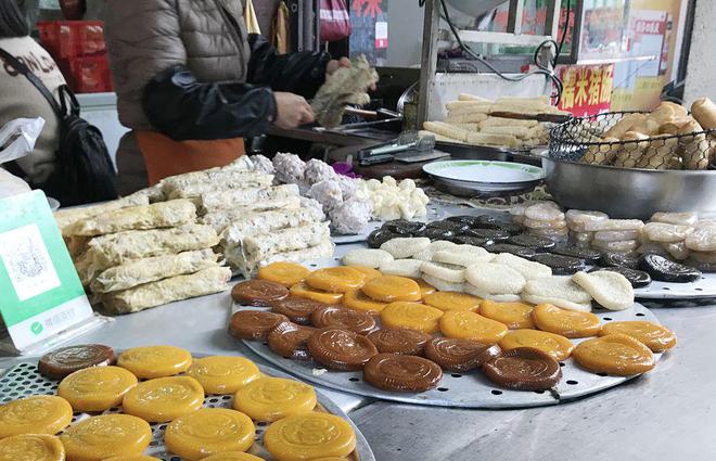 潮汕西马路美食街_潮州西马路小吃街_潮汕路边小吃