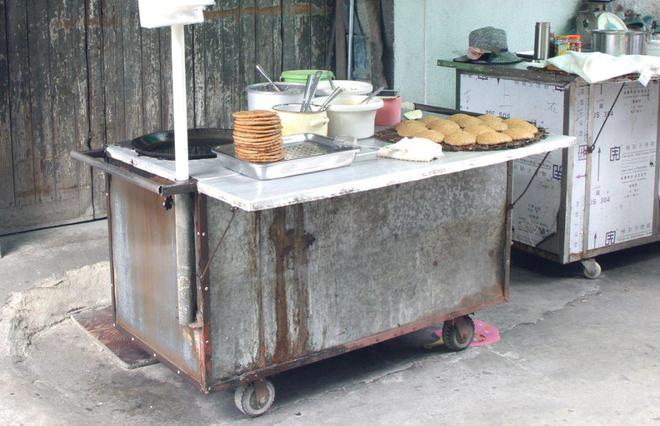 潮州西马路小吃街_潮汕路边小吃_潮汕西马路美食街