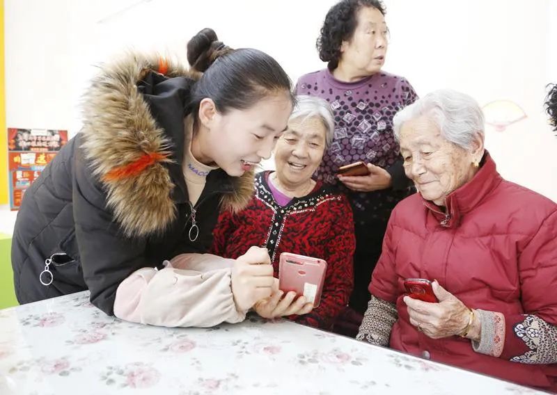 老年人数字化生活方式调查_老年人数字化生活现状调查_老年人数字化生活调查报告