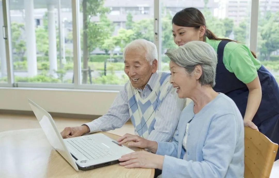 老年人数字化生活方式调查_老年人数字化生活现状调查_老年人数字化生活调查报告