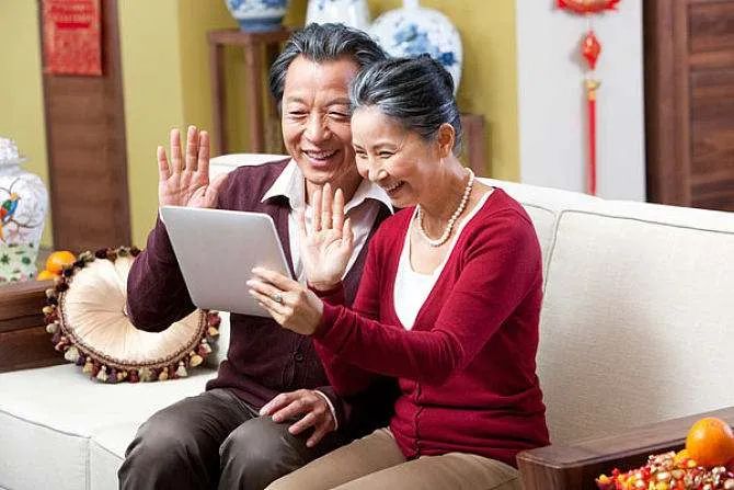 老年人数字化生活调查报告_老年人数字化生活方式调查_老年人数字化生活现状调查
