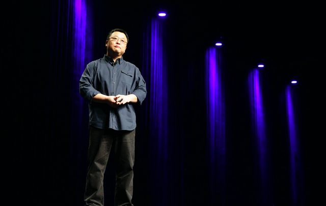 老罗创业故事在线听_老罗创业故事_老罗创业课