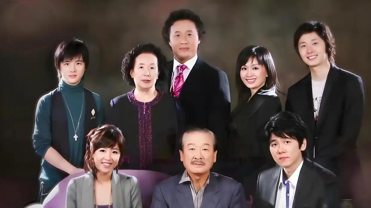 韩国家庭日常_韩国家庭形态有哪些_韩国家庭日常饮食