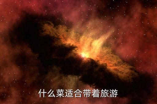 什么菜适合带着旅游