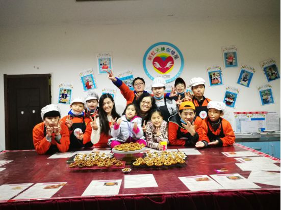 台湾烘焙学校_台湾美食培训学校_台湾糕点培训学校